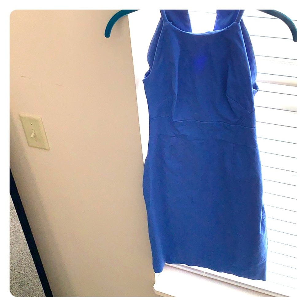 Banana Republic High Neck Dress